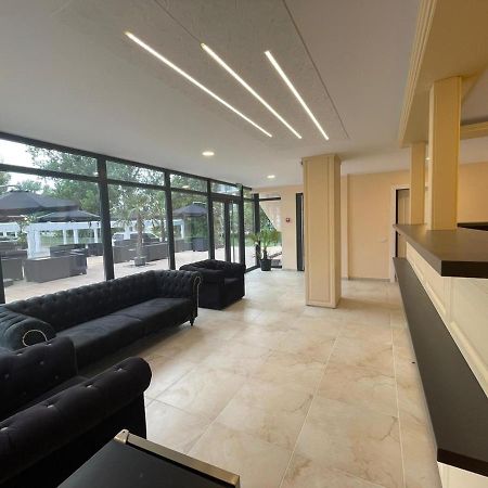 Hotel Olt By Ventura Mamaia Bagian luar foto