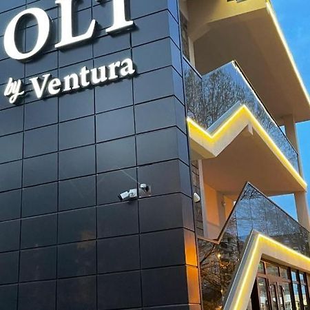 Hotel Olt By Ventura Mamaia Bagian luar foto