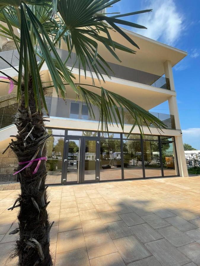 Hotel Olt By Ventura Mamaia Bagian luar foto