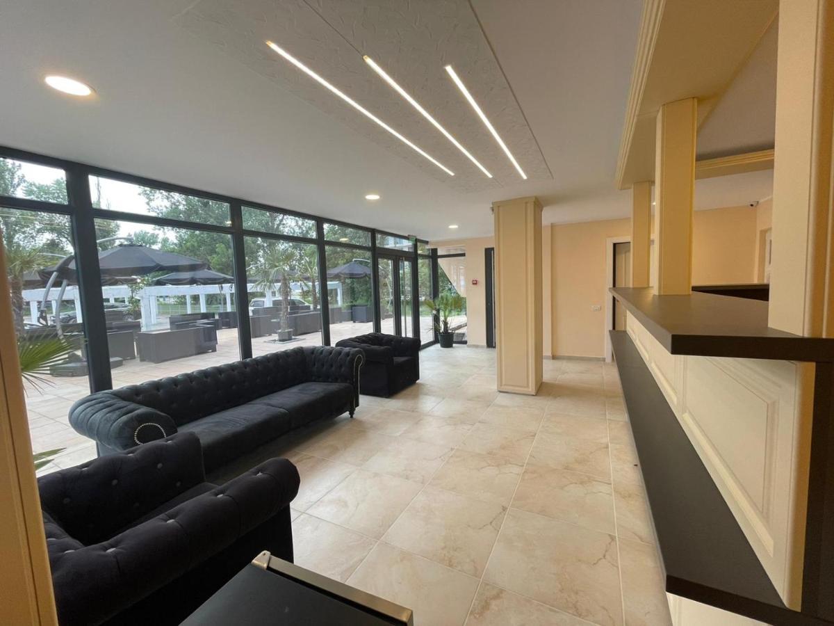 Hotel Olt By Ventura Mamaia Bagian luar foto
