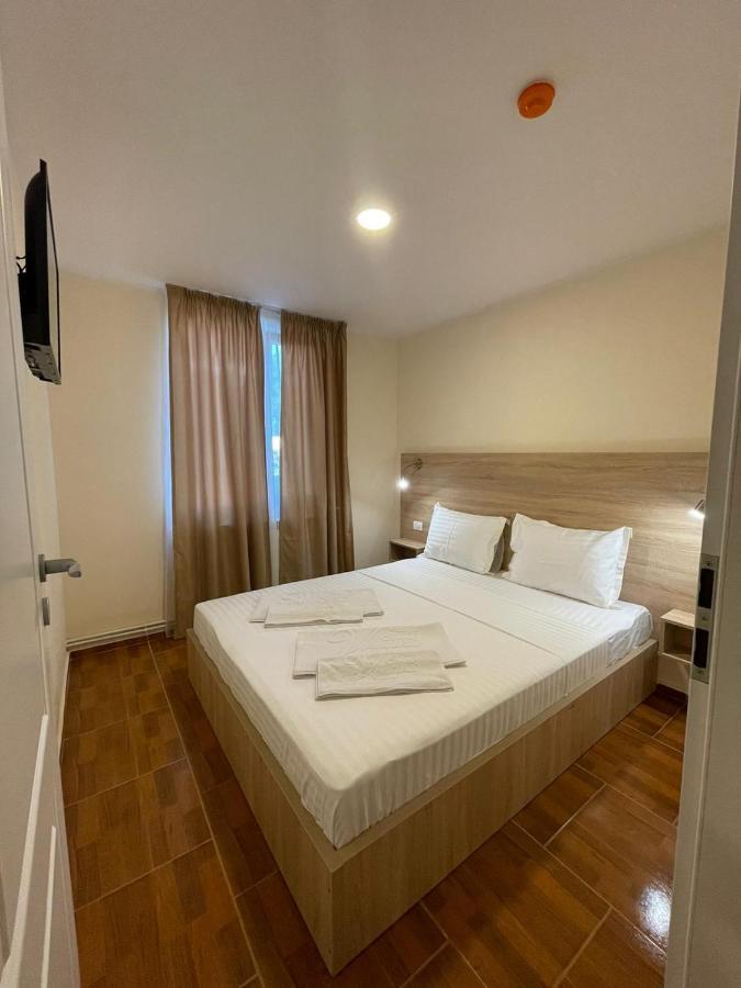 Hotel Olt By Ventura Mamaia Bagian luar foto