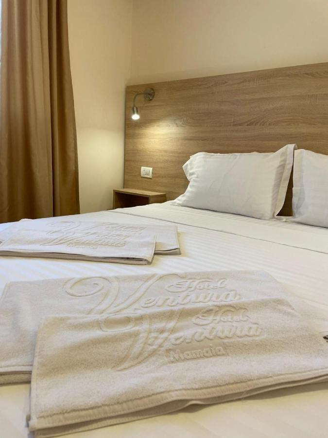 Hotel Olt By Ventura Mamaia Bagian luar foto