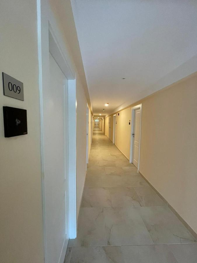 Hotel Olt By Ventura Mamaia Bagian luar foto
