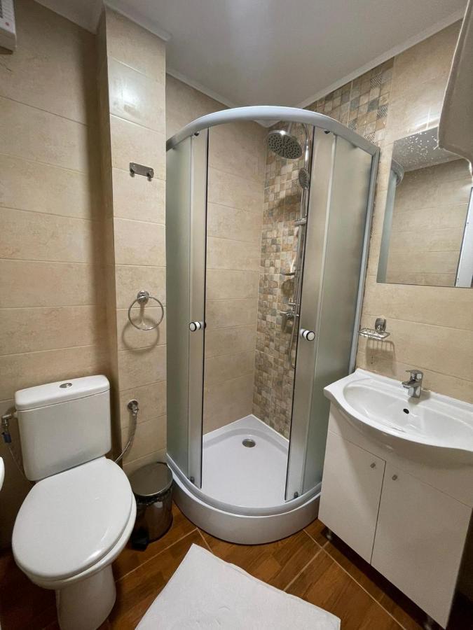 Hotel Olt By Ventura Mamaia Bagian luar foto