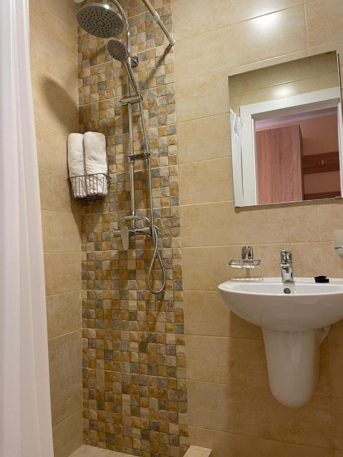 Hotel Olt By Ventura Mamaia Bagian luar foto