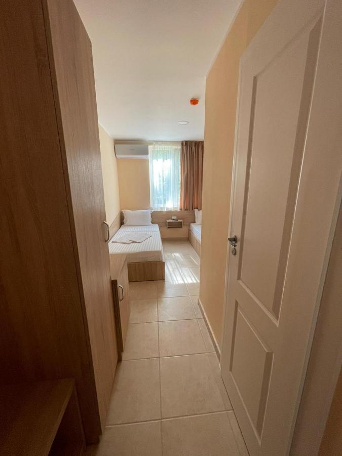 Hotel Olt By Ventura Mamaia Bagian luar foto