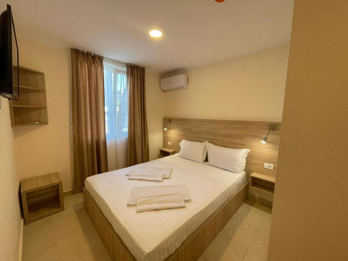 Hotel Olt By Ventura Mamaia Bagian luar foto