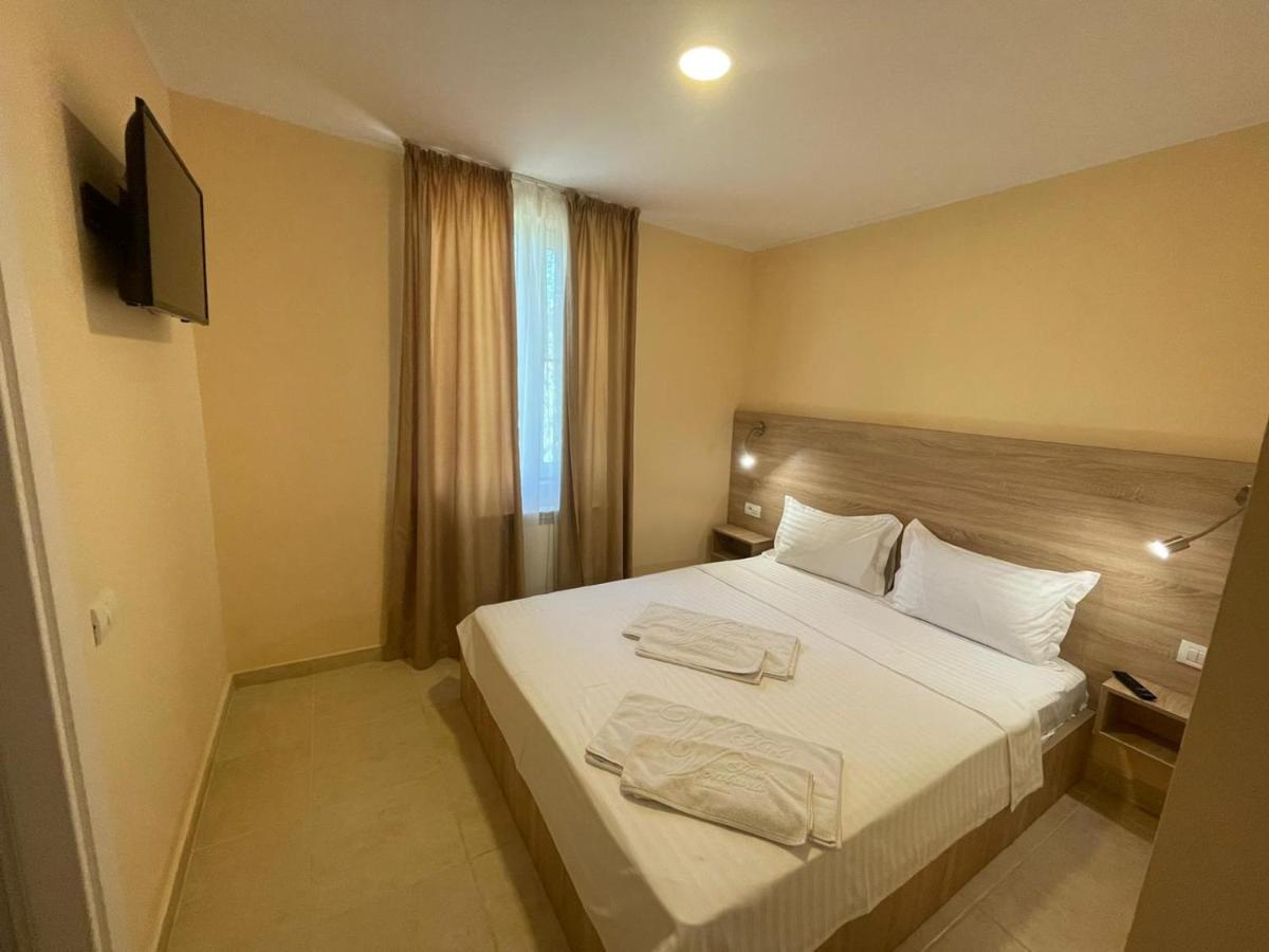 Hotel Olt By Ventura Mamaia Bagian luar foto