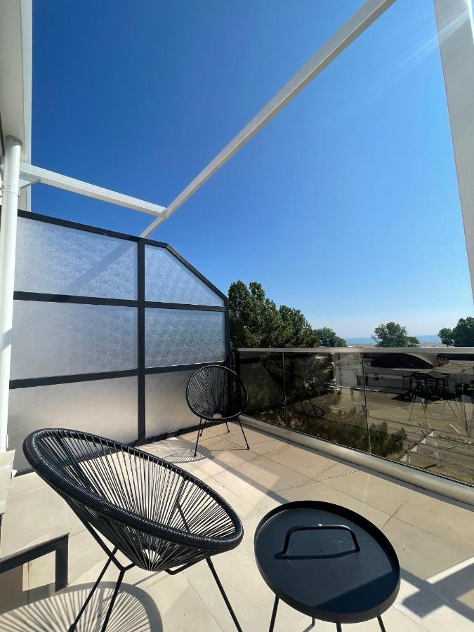 Hotel Olt By Ventura Mamaia Bagian luar foto
