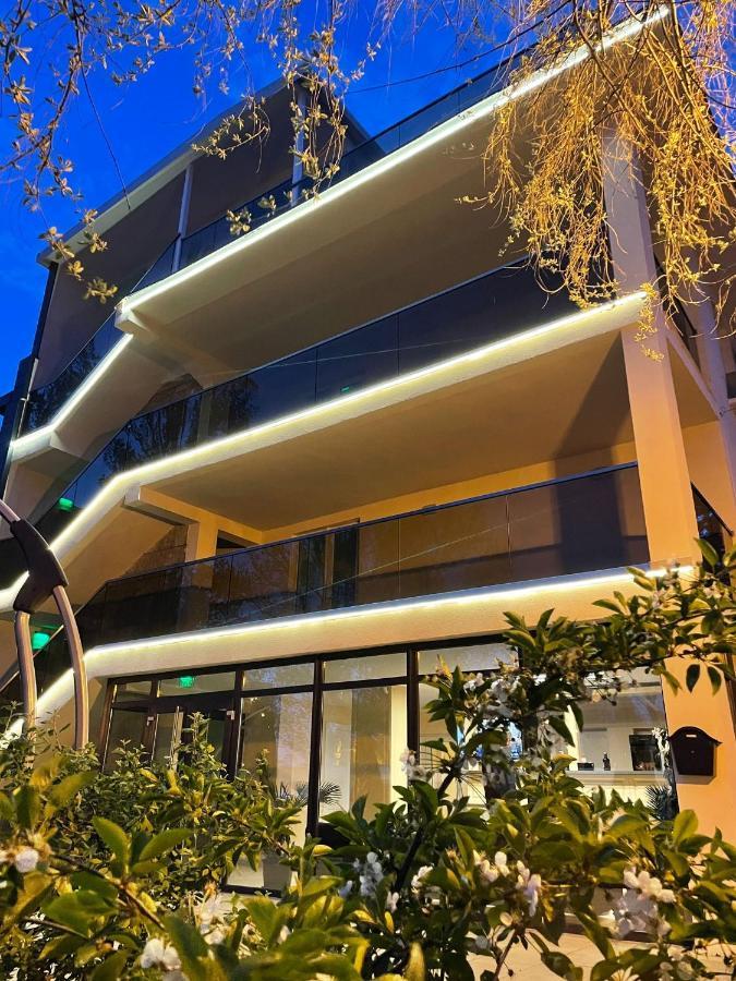 Hotel Olt By Ventura Mamaia Bagian luar foto