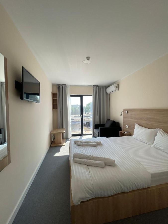 Hotel Olt By Ventura Mamaia Bagian luar foto