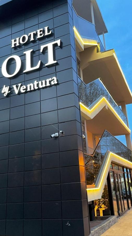 Hotel Olt By Ventura Mamaia Bagian luar foto