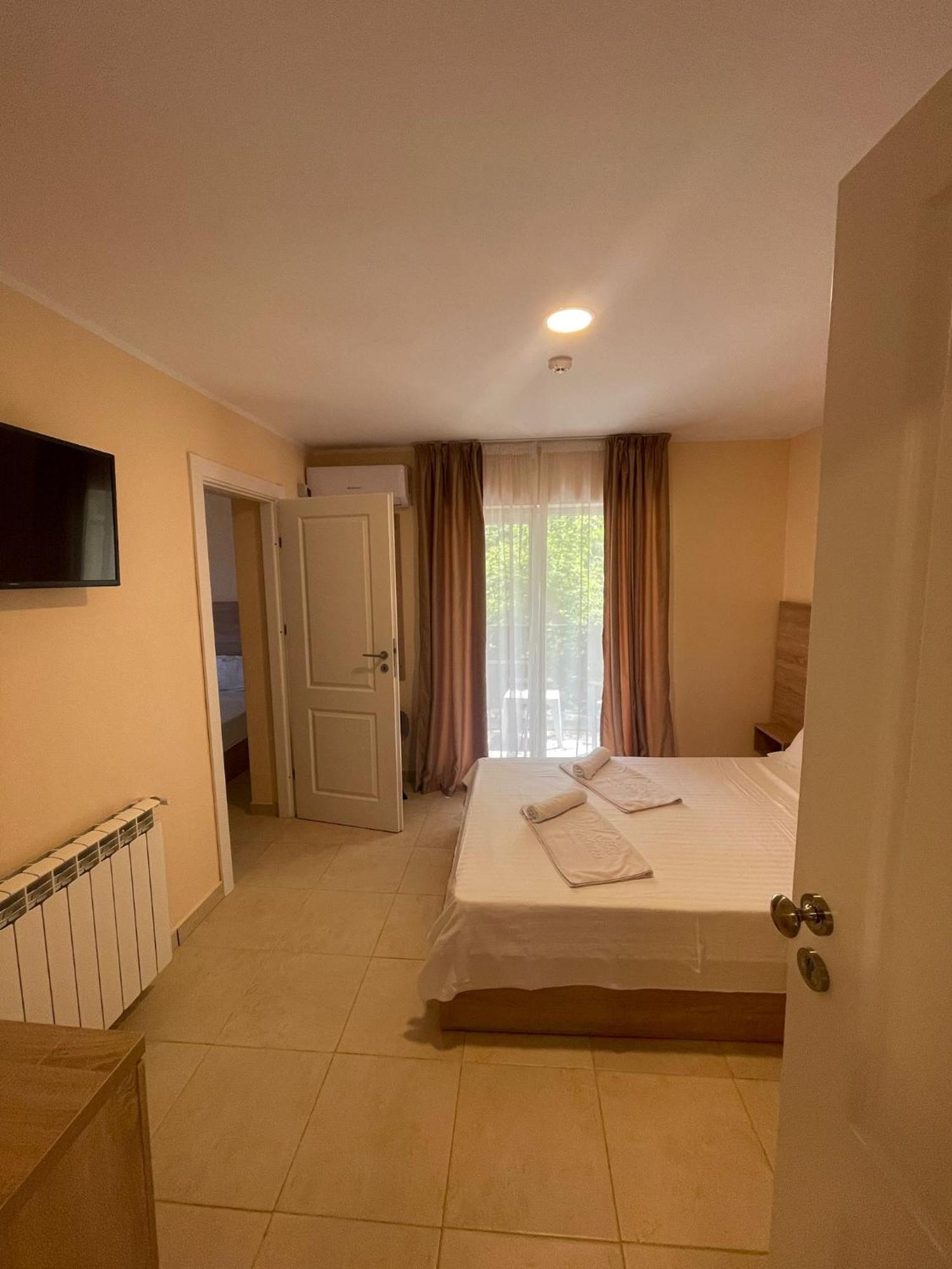 Hotel Olt By Ventura Mamaia Bagian luar foto